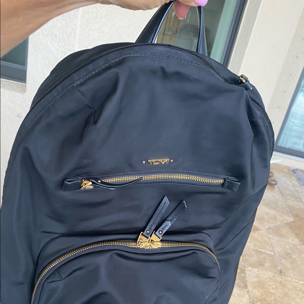 Tumi Nylon Backpack - image 1